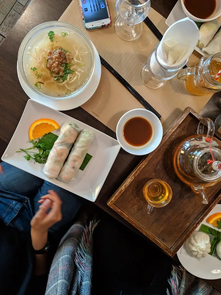 Rouleaux de Printemps